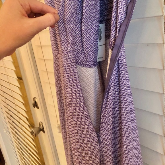 Old Navy Waist Defining Sleeveless Skater Dress SM - Picture 3 of 4